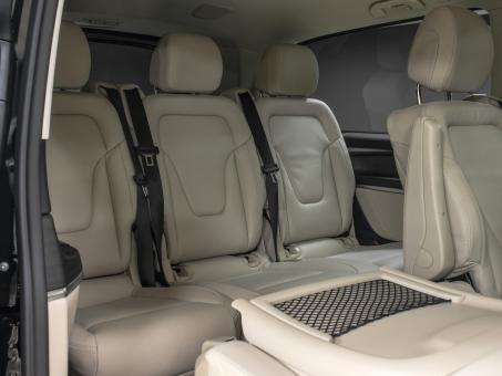 Mercedes-Benz V-Класс V300d Extra Long