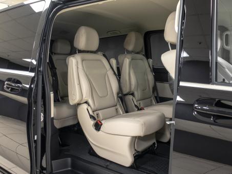 Mercedes-Benz V-Класс V300d Extra Long