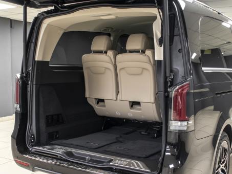 Mercedes-Benz V-Класс V300d Extra Long