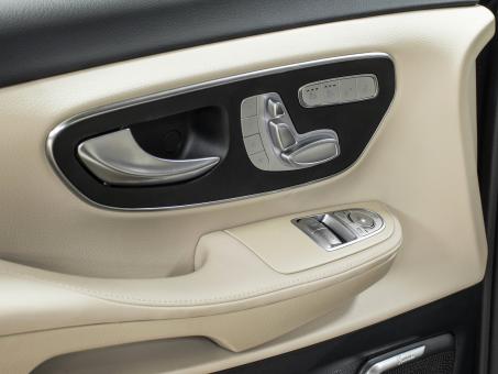 Mercedes-Benz V-Класс V300d Extra Long