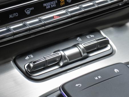 Mercedes-Benz V-Класс V300d Extra Long