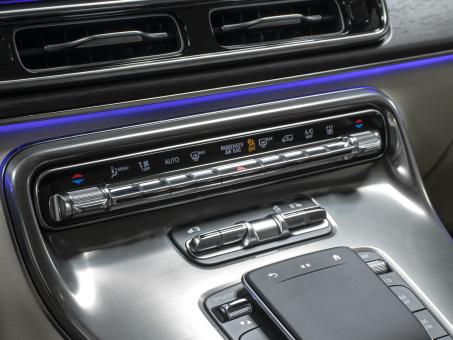 Mercedes-Benz V-Класс V300d Extra Long