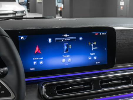 Mercedes-Benz V-Класс V300d Extra Long