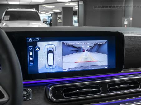 Mercedes-Benz V-Класс V300d Extra Long