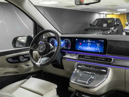 Mercedes-Benz V-Класс V300d Extra Long