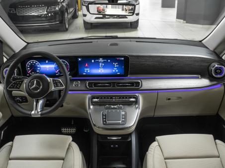 Mercedes-Benz V-Класс V300d Extra Long