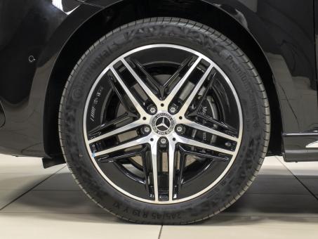 Mercedes-Benz V-Класс V300d Extra Long