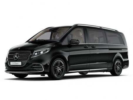Mercedes-Benz V-Класс V300d Extra Long