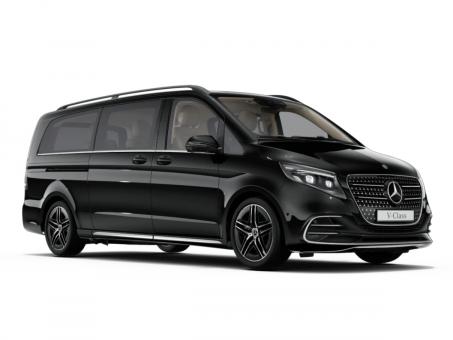 Mercedes-Benz V-Класс V300d Extra Long