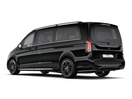 Mercedes-Benz V-Класс V300d Extra Long