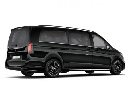 Mercedes-Benz V-Класс V300d Extra Long