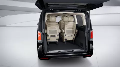 Mercedes-Benz V-Класс V300d Extra Long