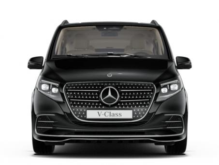 Mercedes-Benz V-Класс V300d Extra Long