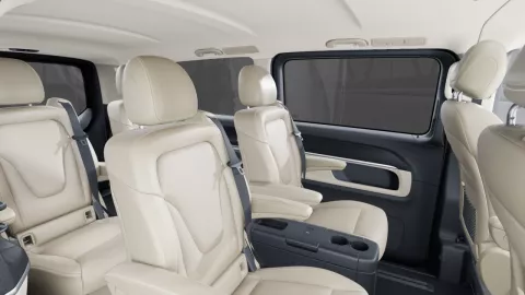 Mercedes-Benz V-Класс V300d Extra Long