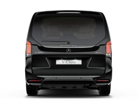 Mercedes-Benz V-Класс V300d Extra Long