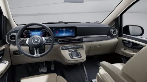 Mercedes-Benz V-Класс V300d Extra Long