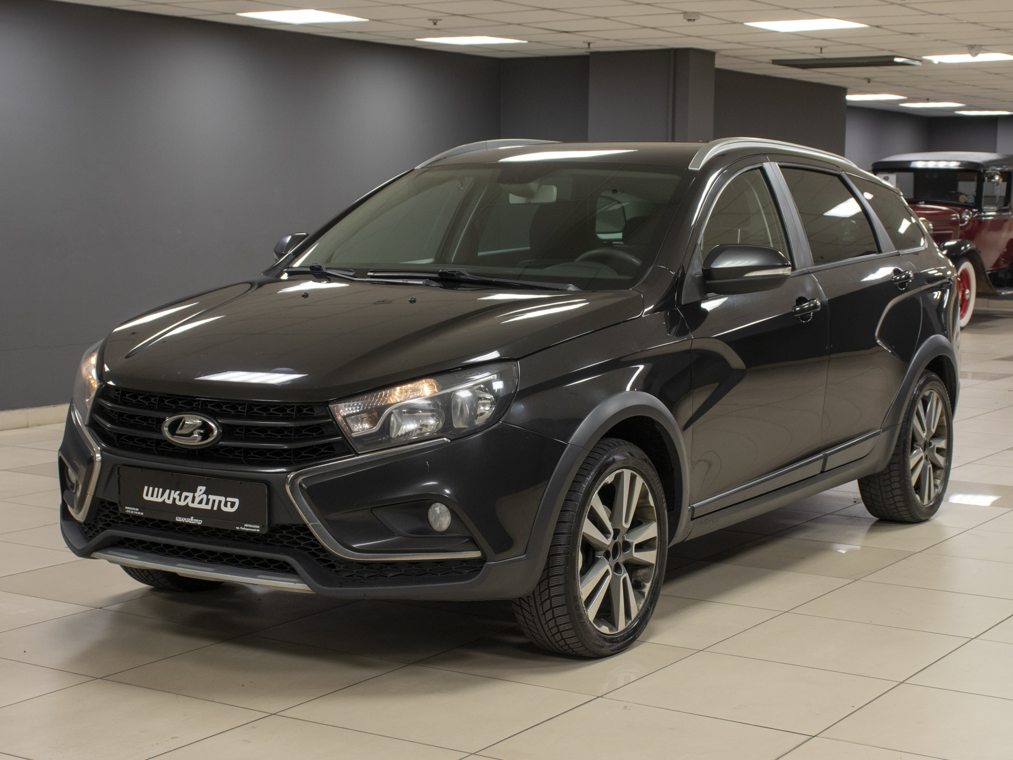 Lada Vesta 1.8i Cross