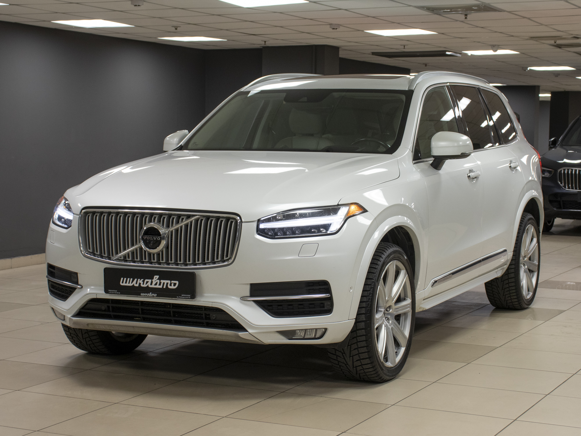 Volvo XC90 2.0 T6 Inscription