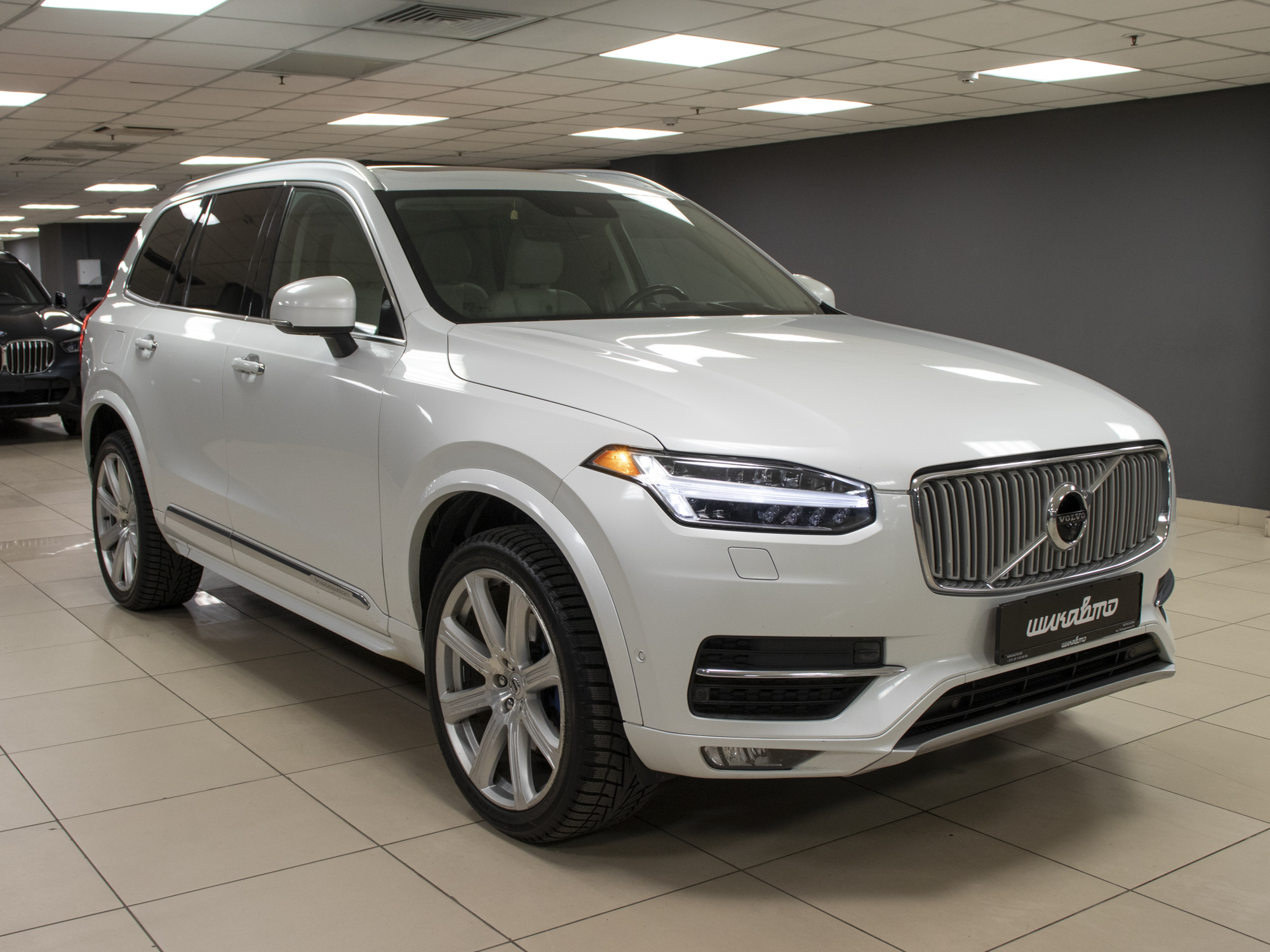 Volvo XC90 2.0 T6 Inscription