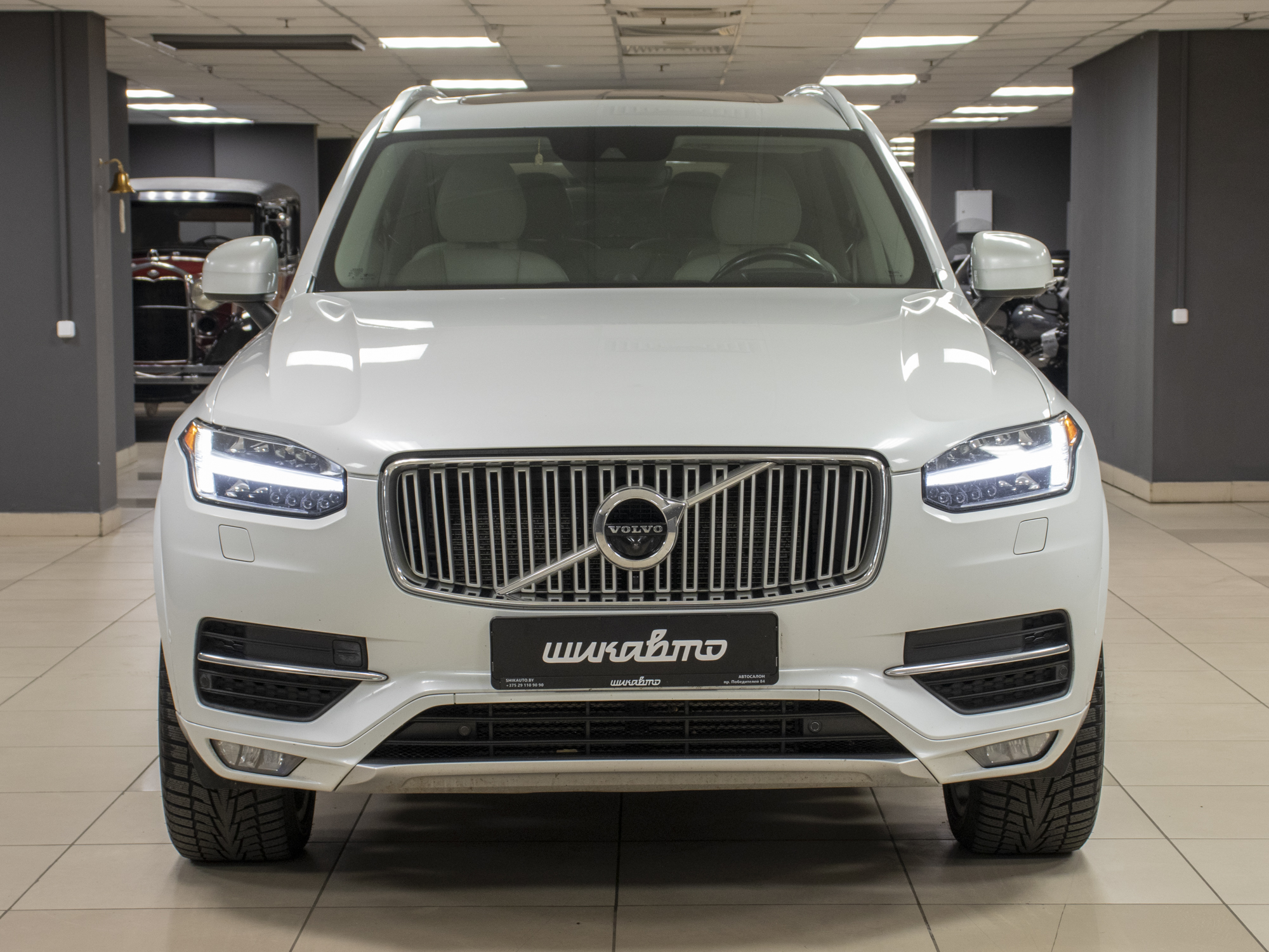 Volvo XC90 2.0 T6 Inscription