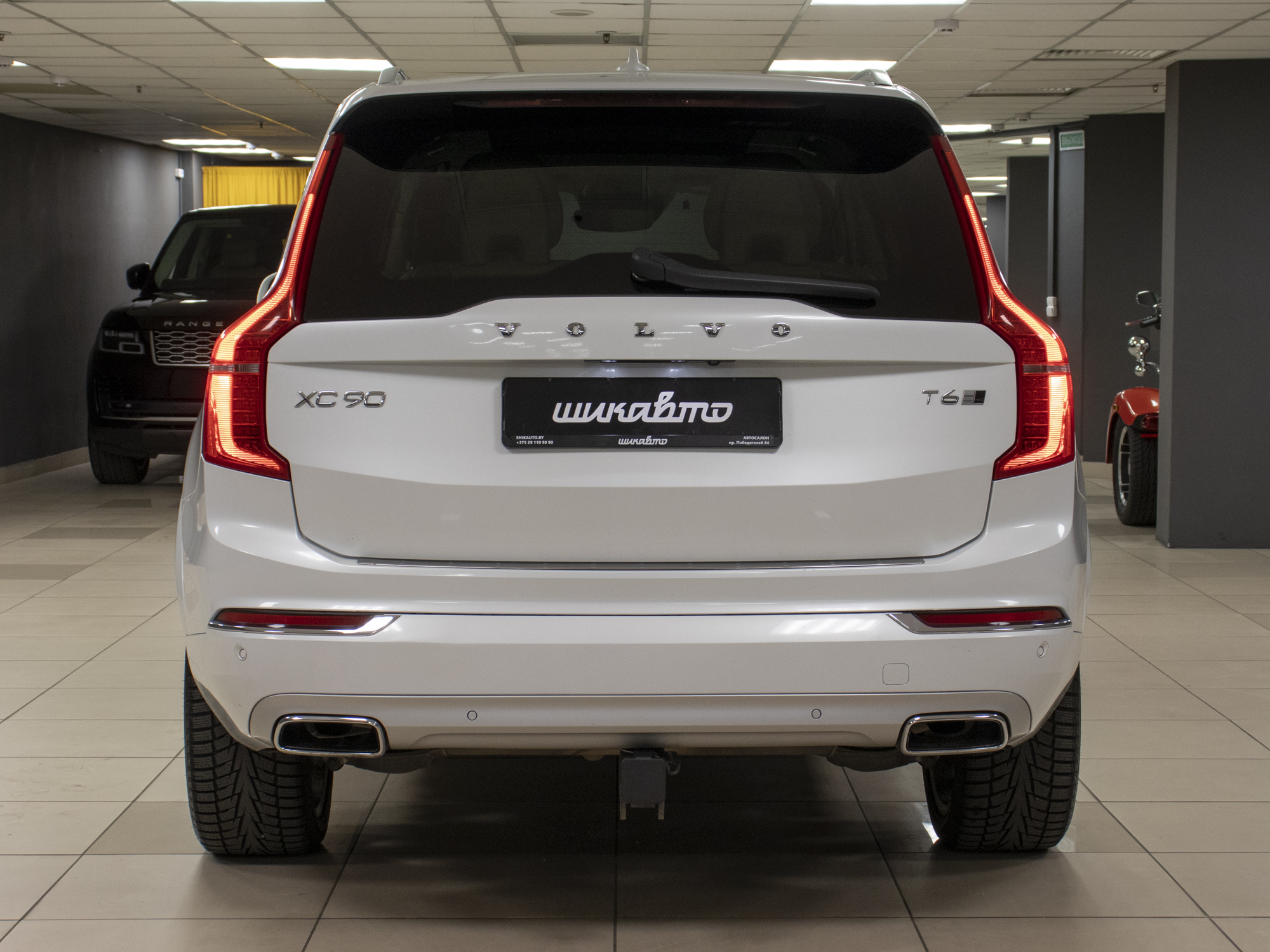 Volvo XC90 2.0 T6 Inscription