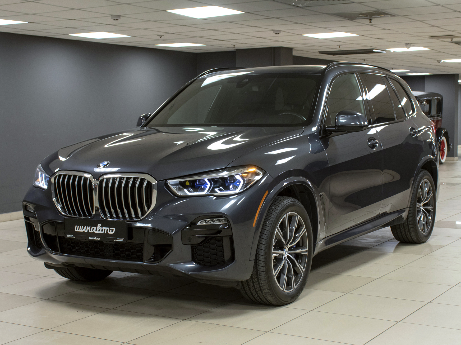 BMW X5 xDrive40i