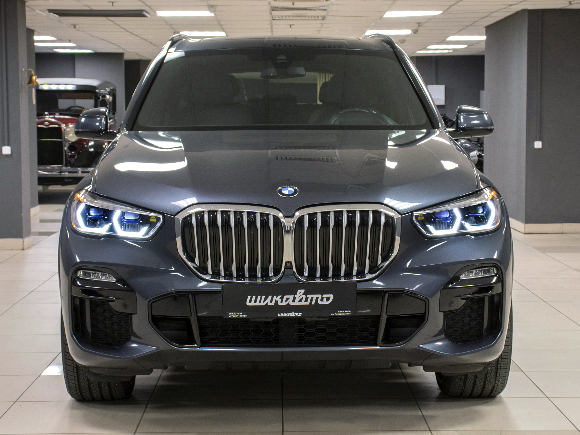 BMW X5 xDrive40i