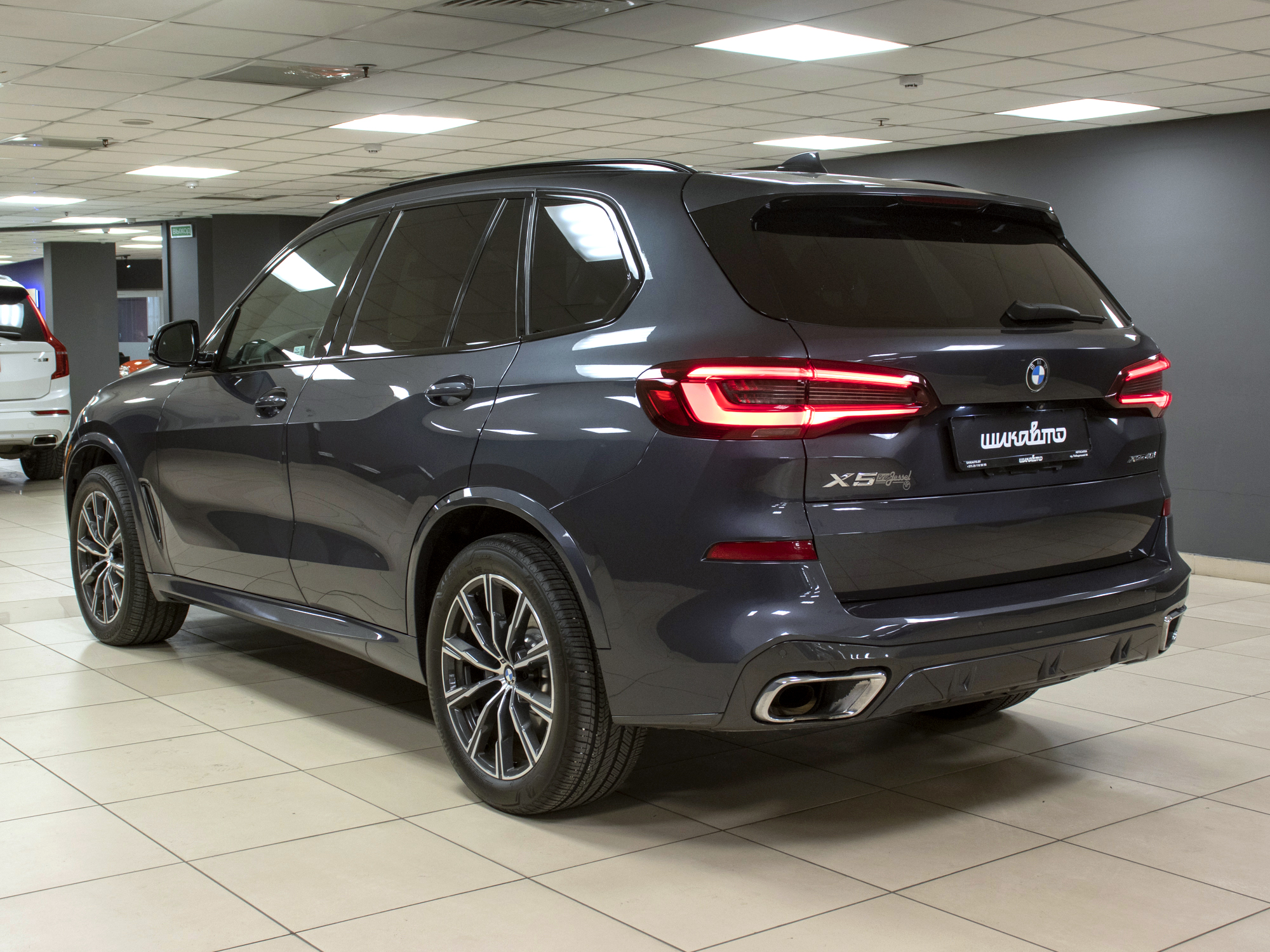 BMW X5 xDrive40i