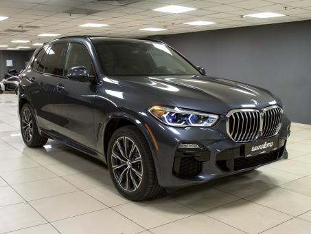 BMW X5 xDrive40i