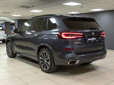 BMW X5 xDrive40i