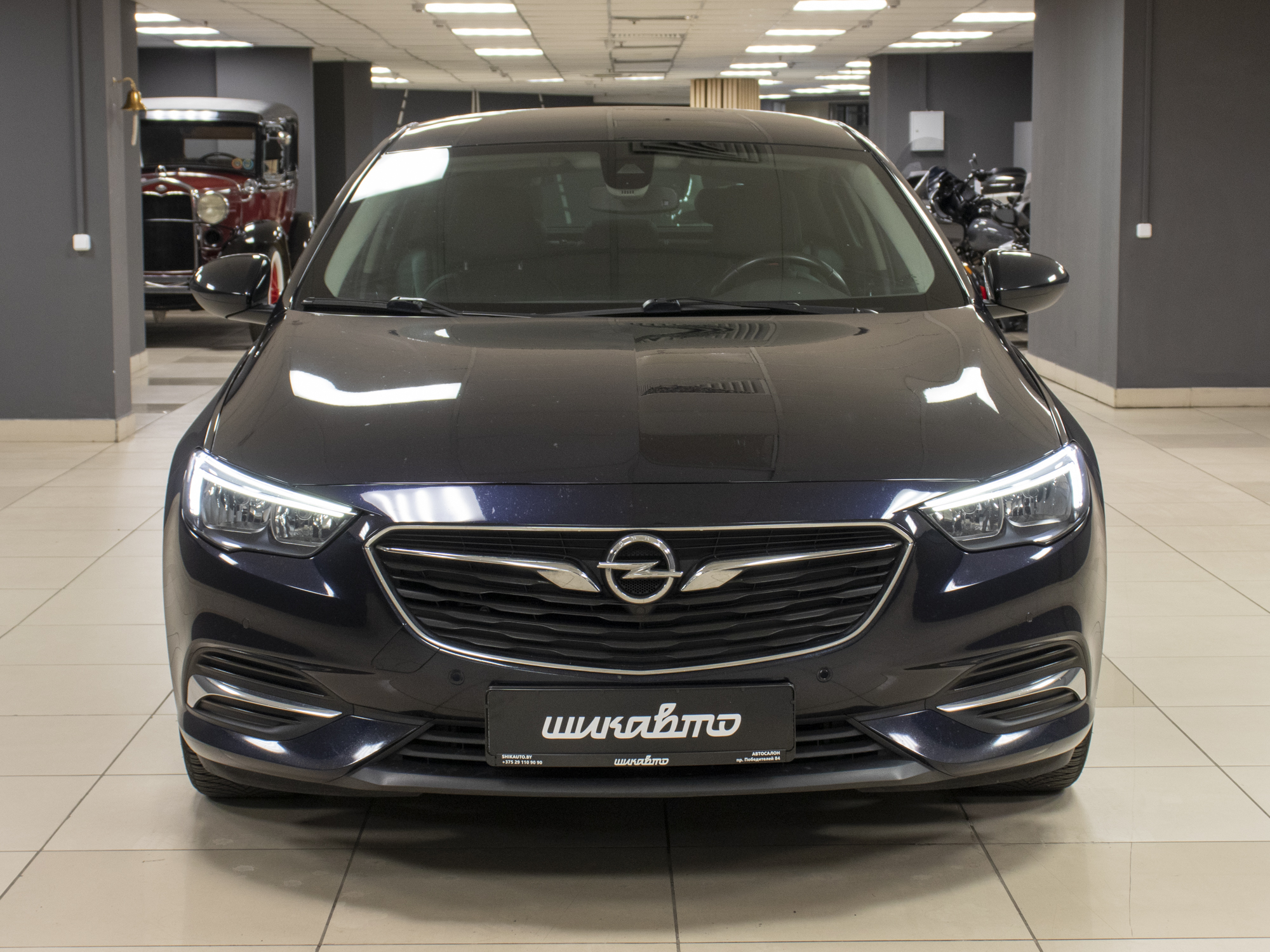 Opel Insignia 1.6