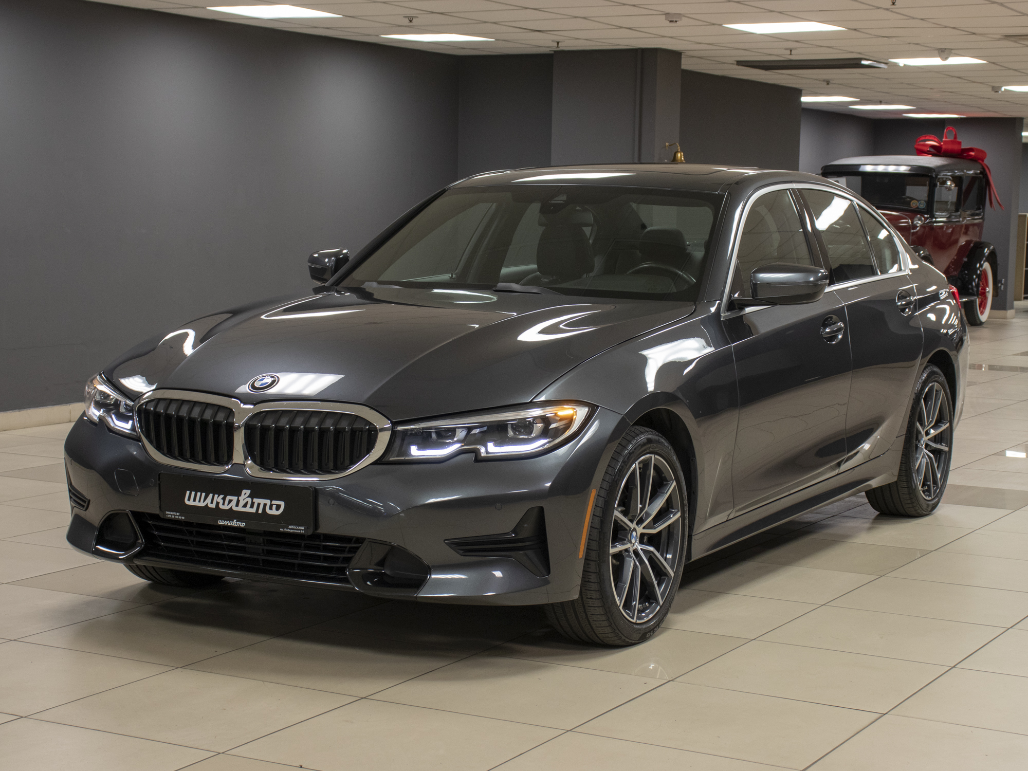 BMW 3 series 330i xDrive Sport Line