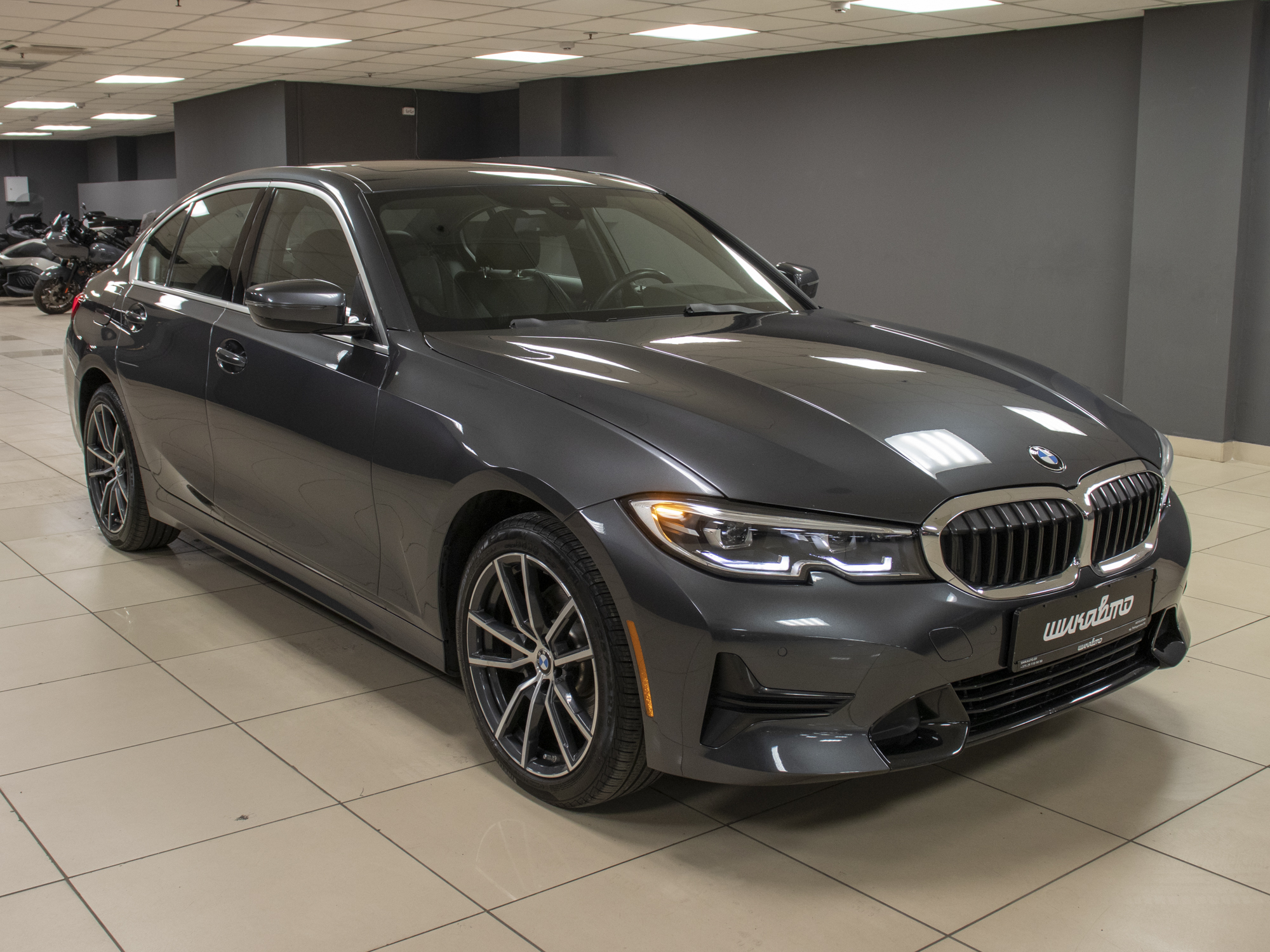 BMW 3 series 330i xDrive Sport Line