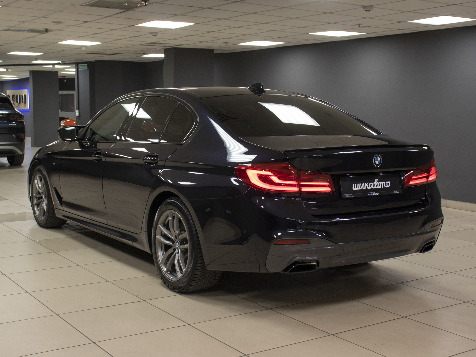 BMW 5 series 540i xDrive M Sport