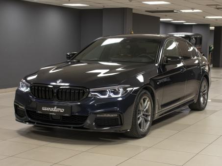 BMW 5 series 540i xDrive M Sport