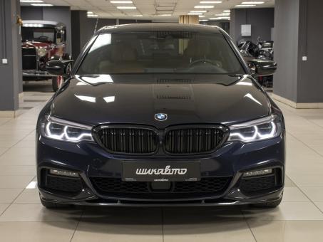 BMW 5 series 540i xDrive M Sport