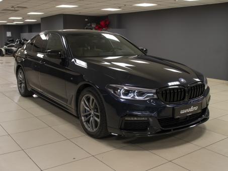 BMW 5 series 540i xDrive M Sport