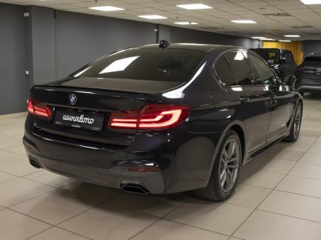 BMW 5 series 540i xDrive M Sport