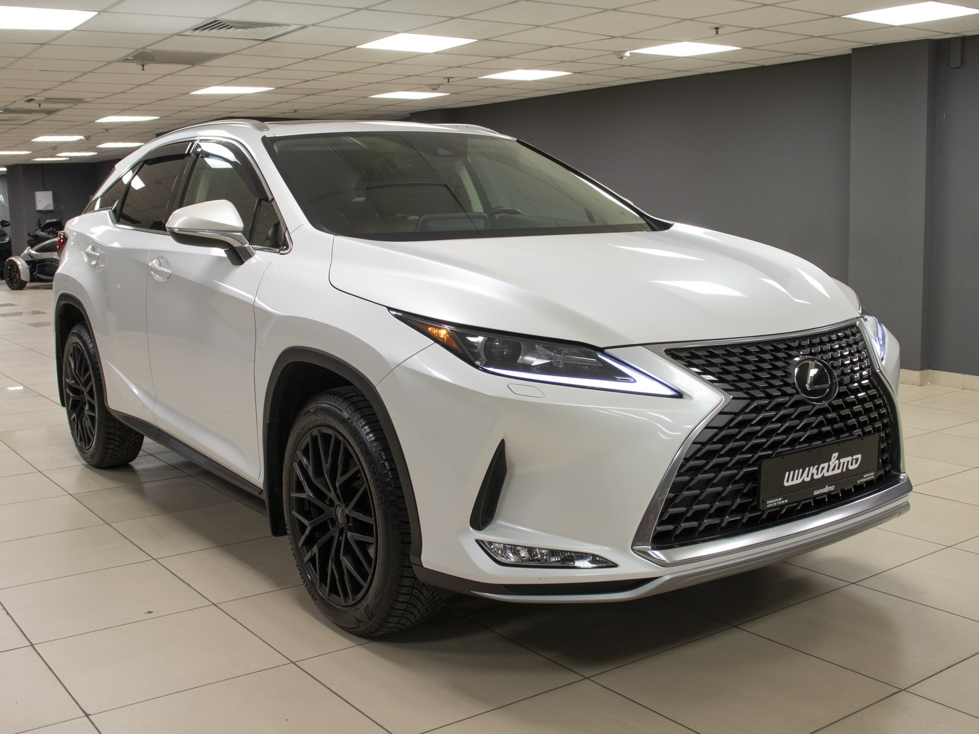 Lexus RX 350