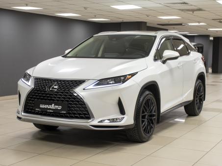 Lexus RX 350