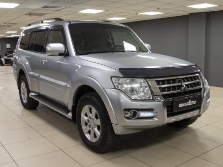 Mitsubishi Pajero 