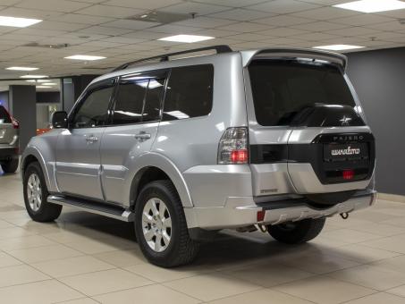 Mitsubishi Pajero 