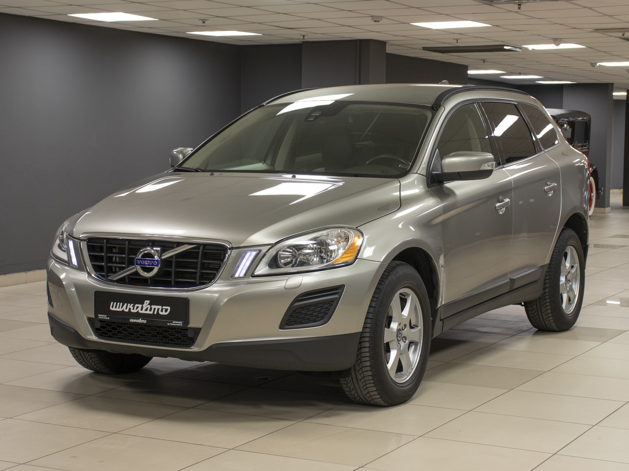 Volvo XC60 D3 AWD