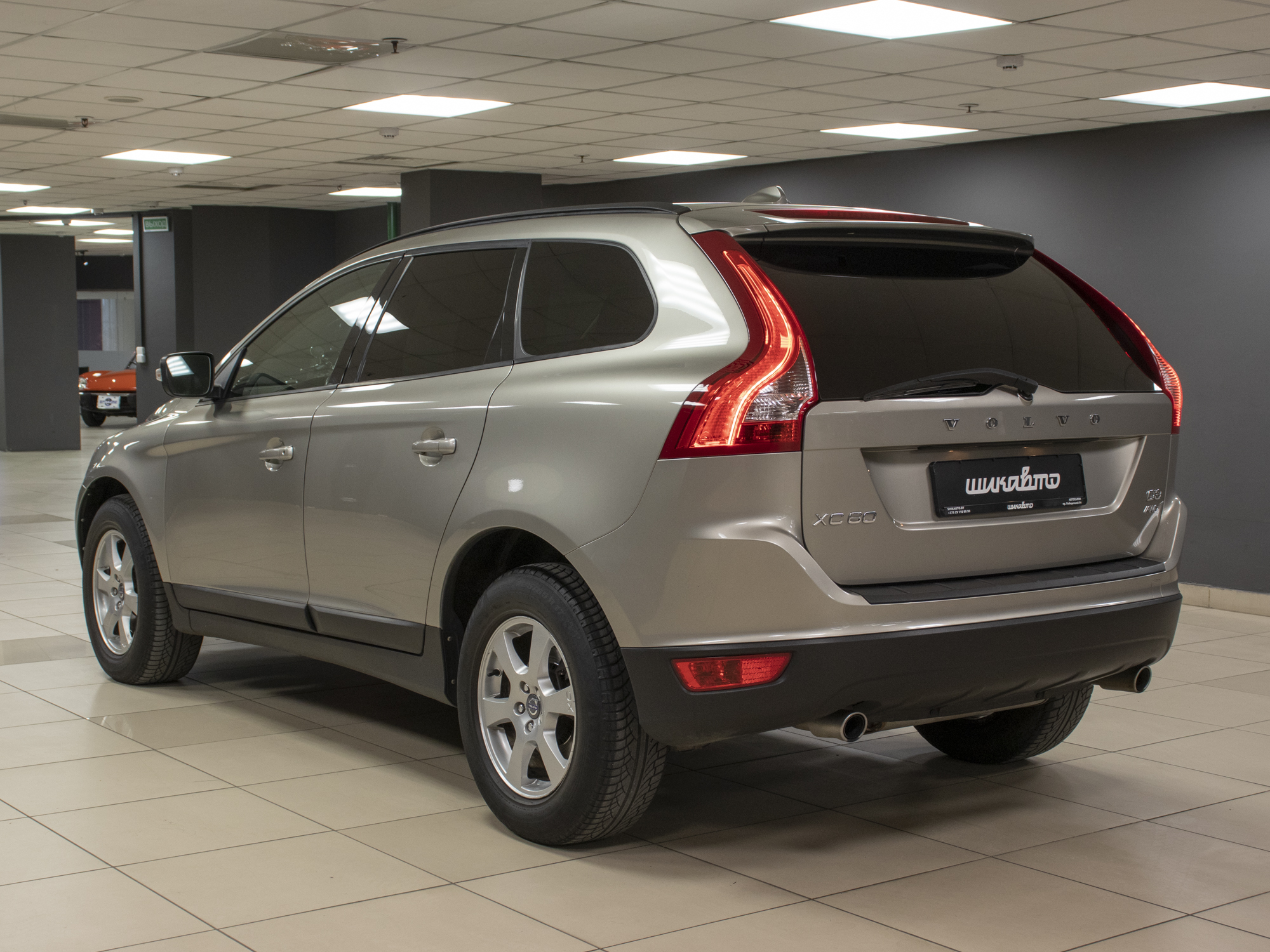 Volvo XC60 D3 AWD