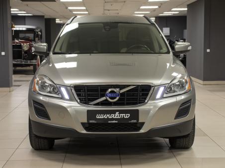 Volvo XC60 D3 AWD