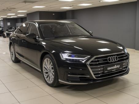 Audi A8 55TFSI