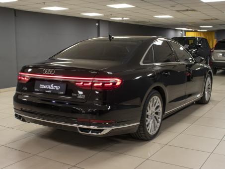 Audi A8 55TFSI