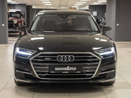 Audi A8 55TFSI