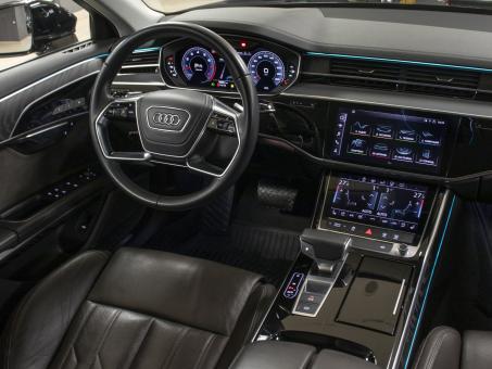 Audi A8 55TFSI