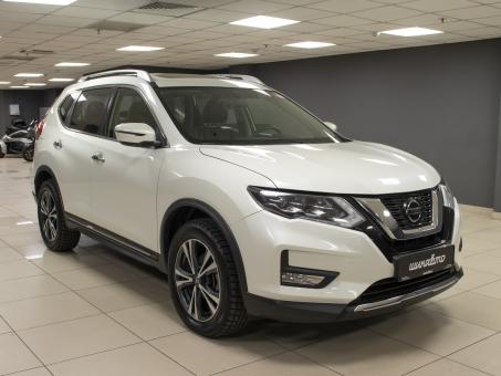 Nissan X-Trail 2.5 CVT 4WD SL